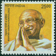INDE - Courant -Gandhi 2009 1v - 2.00�