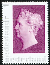 PAYS BAS - Journ�e du timbre 2011 1v - 1.10�